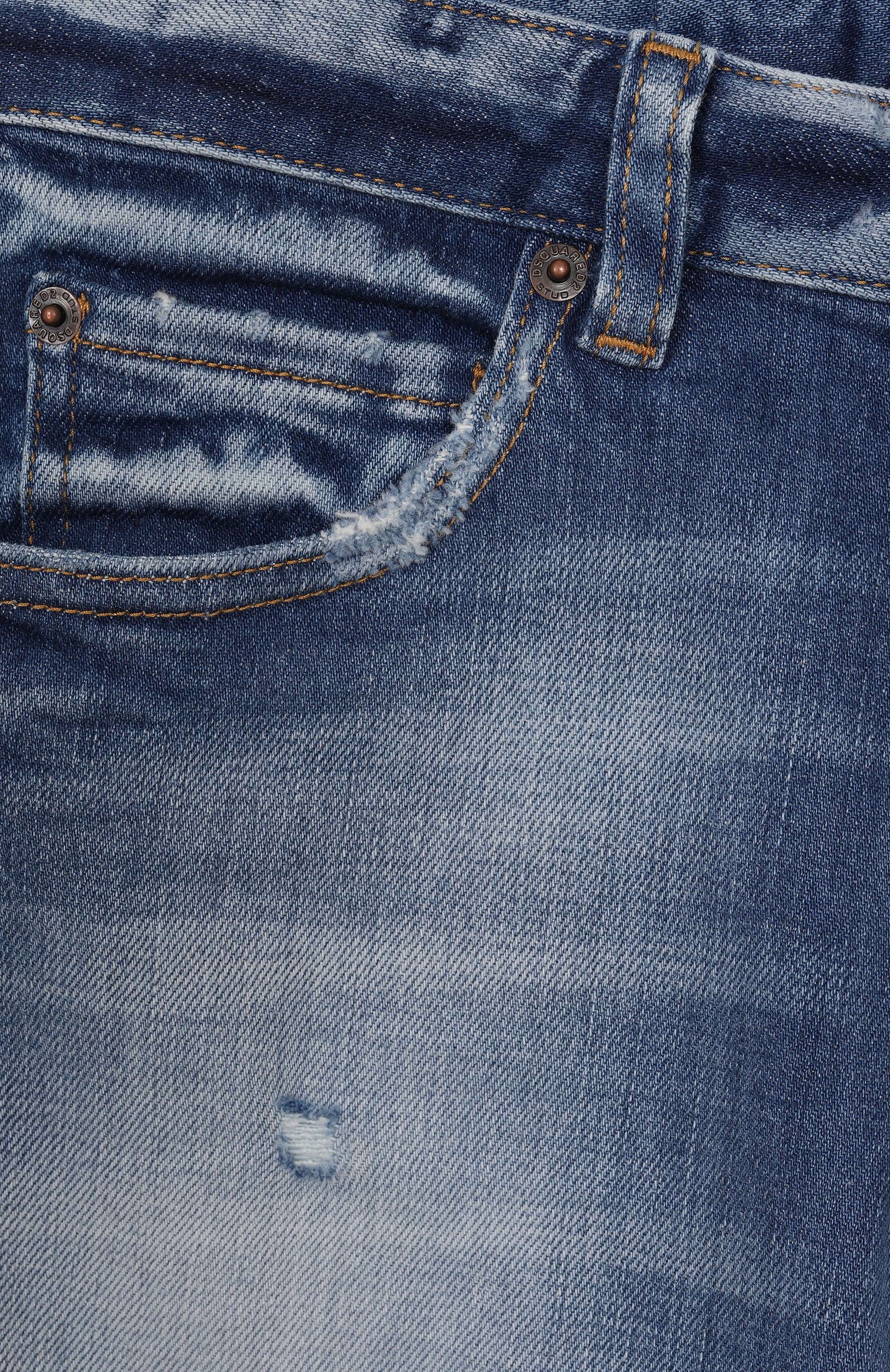 Джинсы DSQUARED2, арт. DQ2829/D0ABW, фото 3