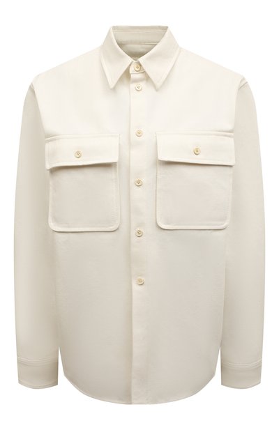 Женская хлопковая куртка JIL SANDER, арт. JPPU666054-WU246300