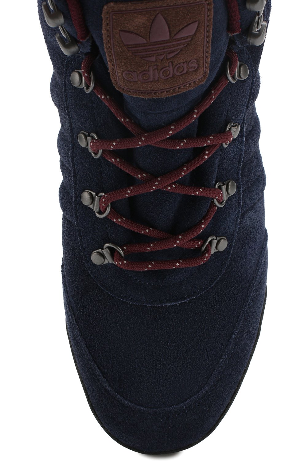 Замшевые ботинки jake 2.0 ADIDAS ORIGINALS, арт. EE6207, фото 5