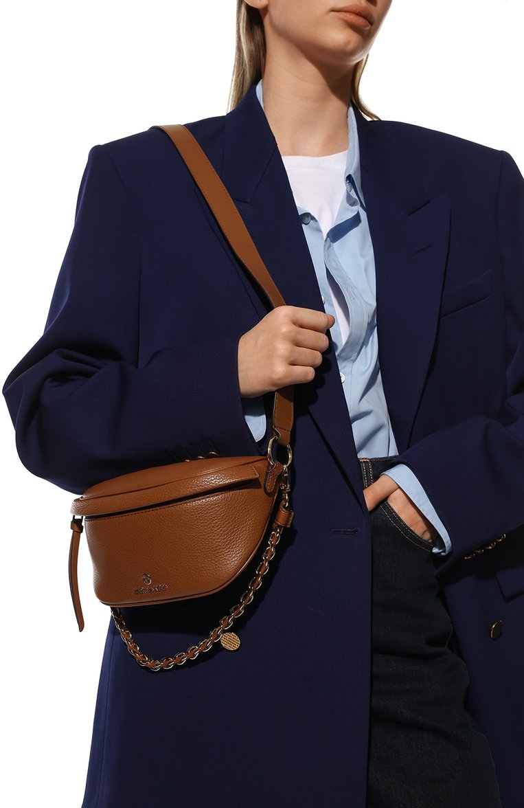 Поясная сумка slater mini MICHAEL MICHAEL KORS, арт. 30S2G04M1L, фото 2