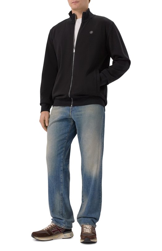 Джинсы Relaxed Fit Replay M1040R.000.814 96A Синий  M1040R.000.814 96A Фото 2