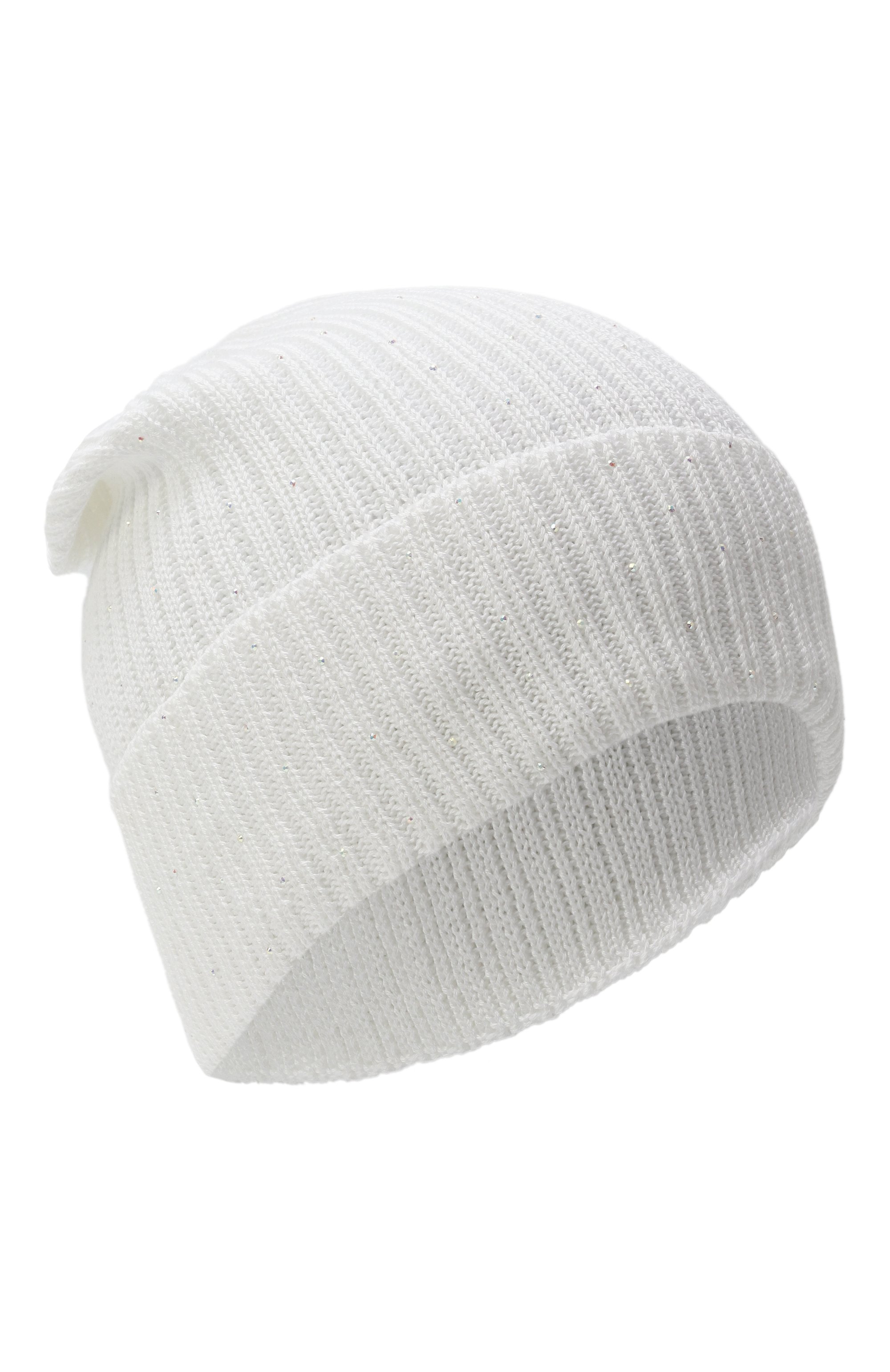 Хлопковая шапка IL TRENINO, арт. FJ-5031, фото 1