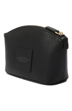 Женская кожаная косметичка MARC JACOBS (THE) черного цвета, арт. 2R4SCP003S02 | Фото 2 (Материал: Натуральная кожа; Нос: Не проставлено)