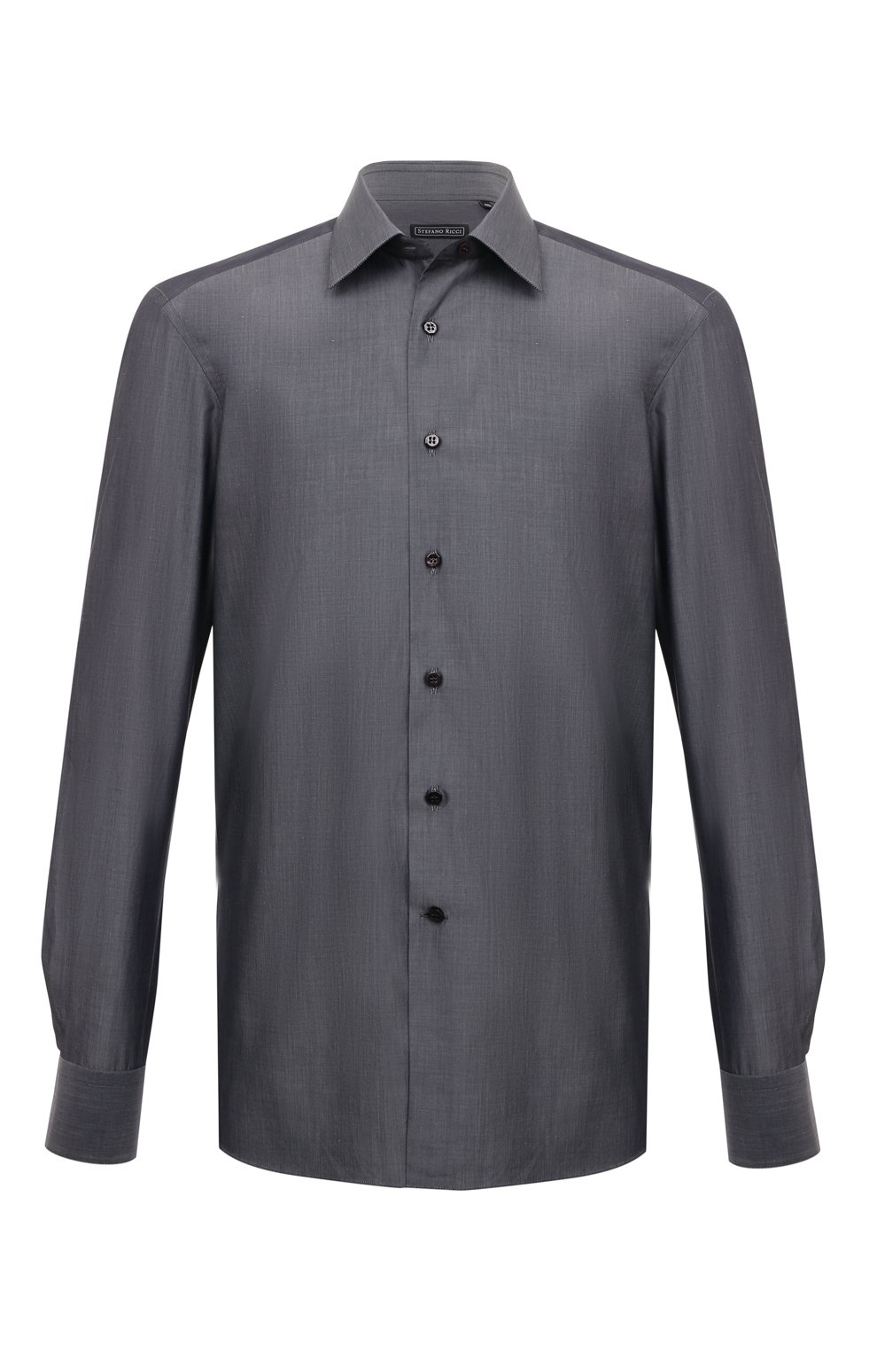 Хлопковая сорочка STEFANO RICCI, арт. MC007131/R122A, фото 1