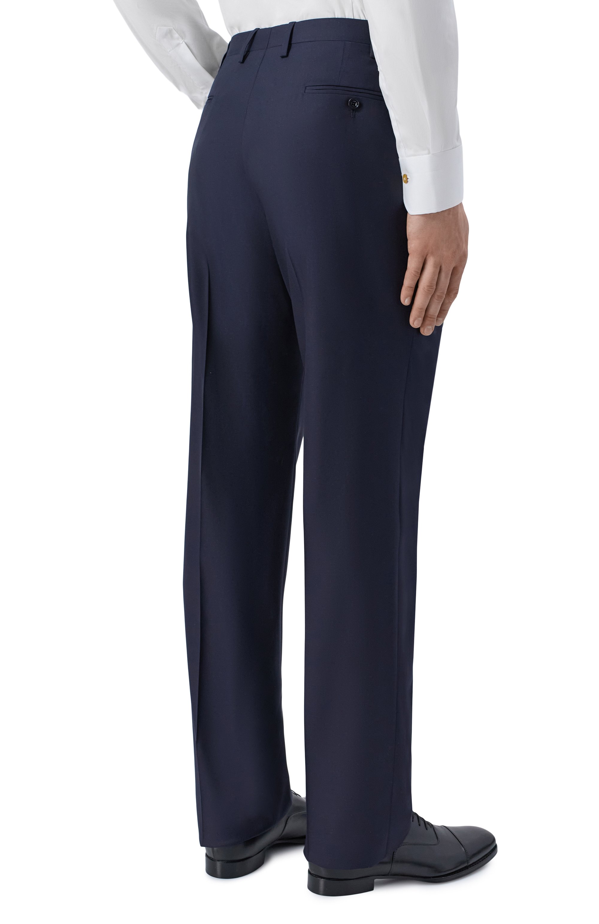 Шерстяной костюм KITON, арт. UA81K09828_001, фото 5