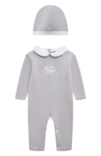 Комплект из комбинезона и шапки ETRO, арт. GUB540, фото 1