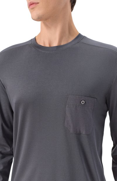 Лонгслив ZIMMERLI, арт. 8520-21090, фото 5