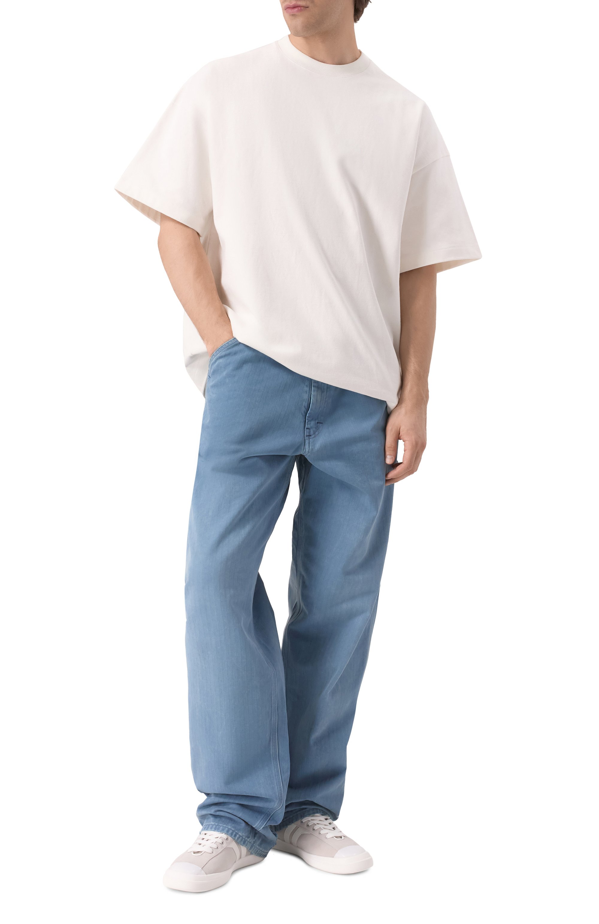 Замшевые кеды court ace PRO-KEDS 1949, арт. C0URT ACE/SUEDE & LEATHER, фото 2