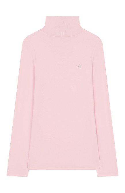 Водолазка из вискозы MONNALISA, арт. 17FLUC