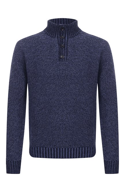 Мужской свитер из шерсти и кашемира ANDREA CAMPAGNA, арт. WU26N0470-07-FN0262