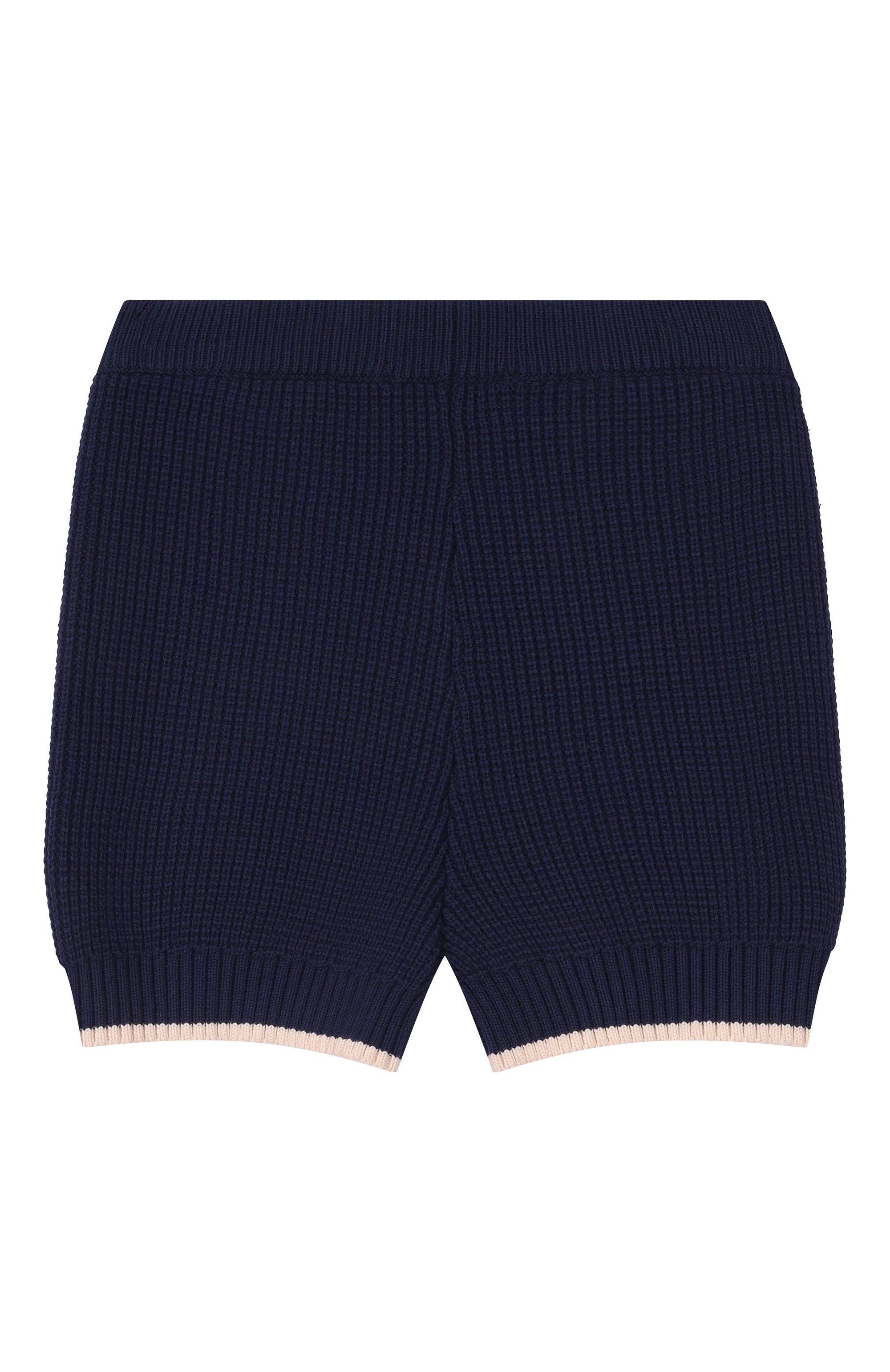 Комплект из поло и шорт ELISABETTA FRANCHI LA MIA BAMBINA, арт. EFCM026C/FL001_001, фото 5