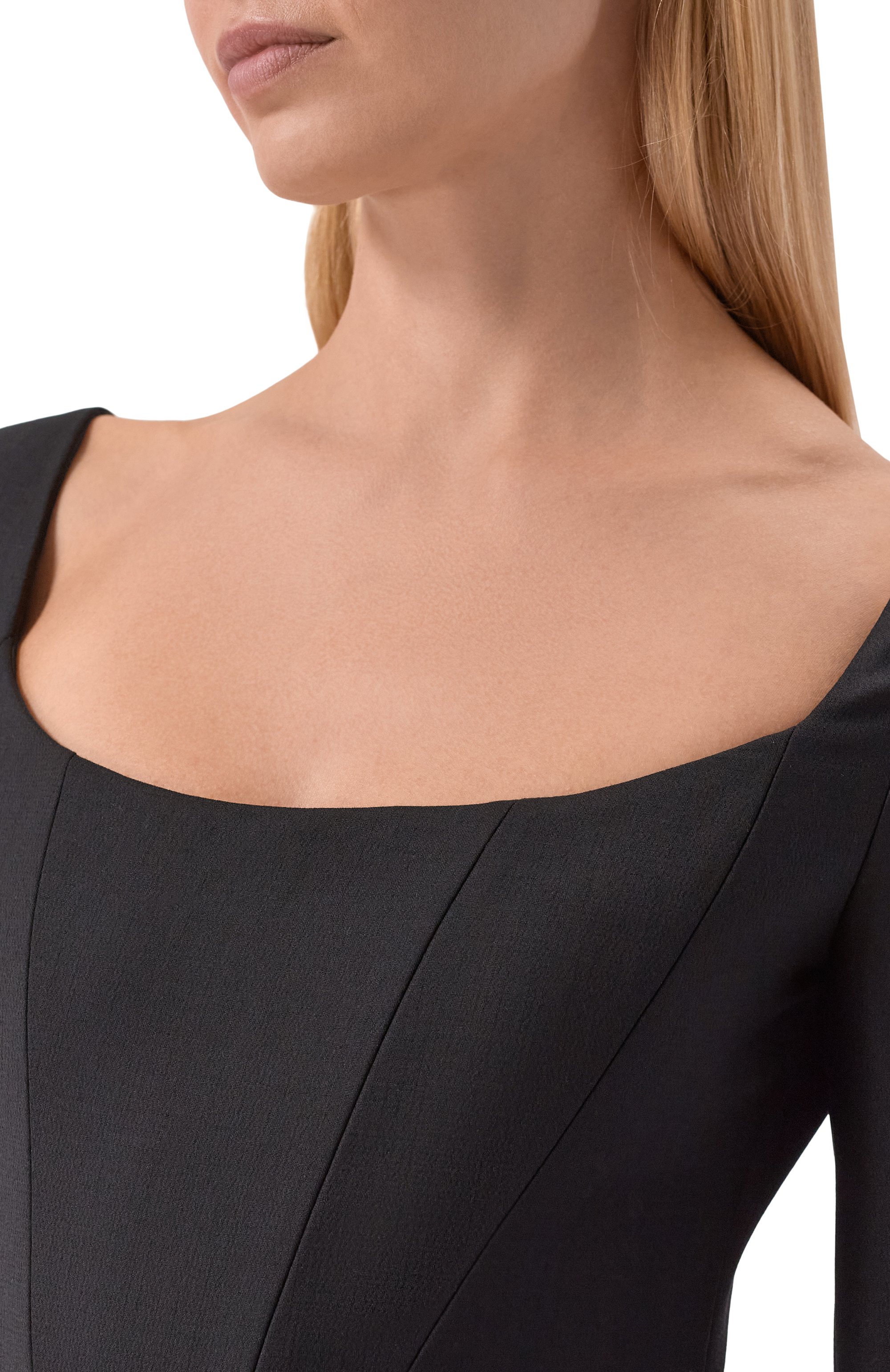 Шерстяное платье CHAPURIN, арт. D/20873/29015-М, фото 4