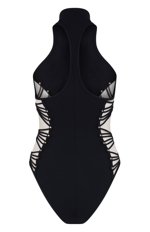 Слитный купальник Zo Agent Provocateur AP12508001001 Чёрный  AP12508001001 Фото 2