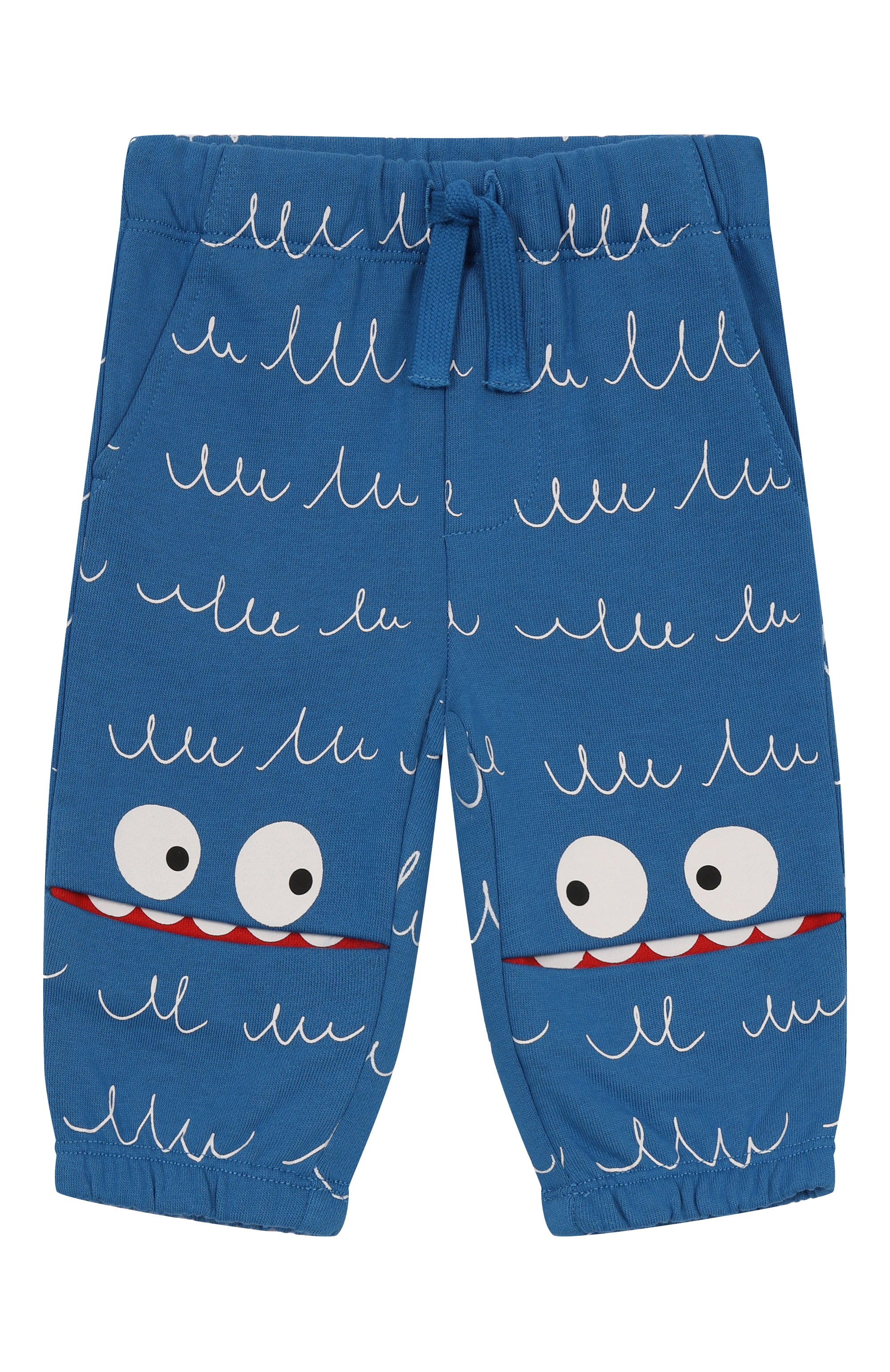 Хлопковые джоггеры STELLA MCCARTNEY, арт. TX6550, фото 1