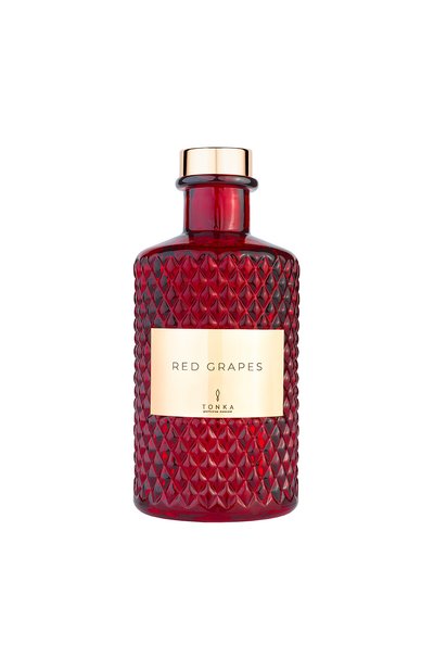 Диффузор red grapes (350ml) TONKA PERFUMES MOSCOW, арт. 4665304438476