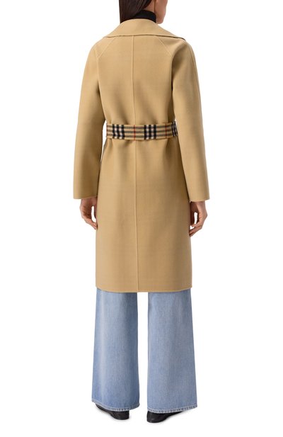 Двустороннее пальто BURBERRY, арт. 8093825, фото 4