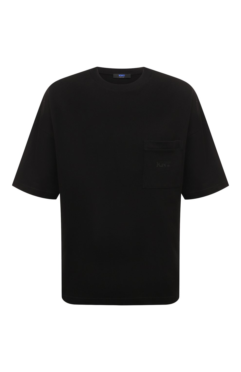 Хлопковая футболка KITON, арт. UMM047302, фото 1