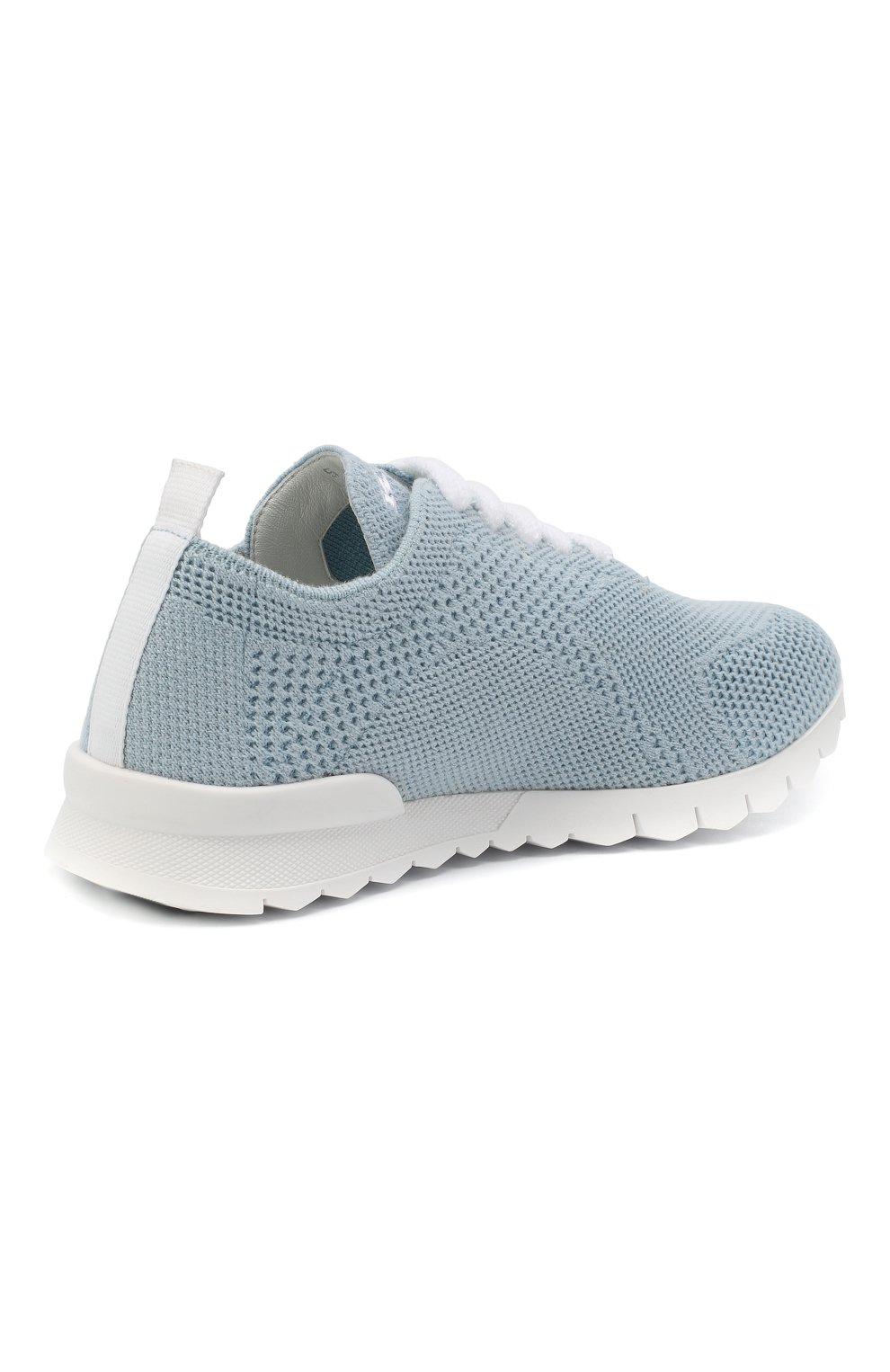 Текстильные кроссовки KITON, арт. DSSFITSN00817, фото 4