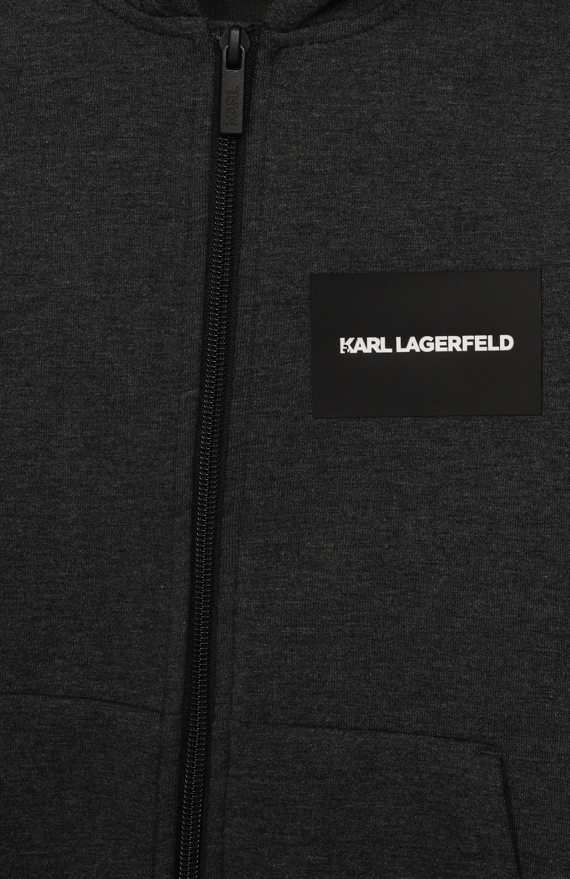 Толстовка KARL LAGERFELD KIDS, арт. Z30645, фото 3