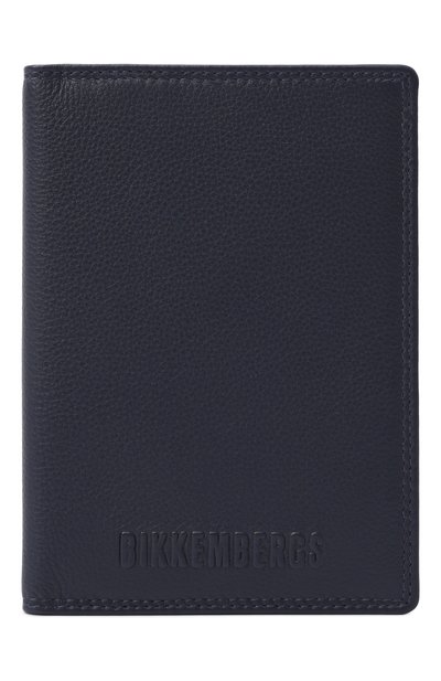Мужской кожаный футляр DIRK BIKKEMBERGS, арт. BKPU01372M