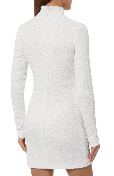 Платье с отделкой пайетками SASHAVERSE, арт. D080/28074/7/W24., фото 4