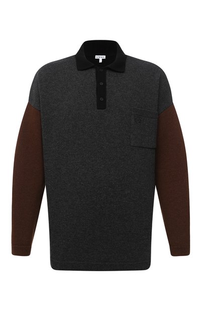 Свитер из шерсти и кашемира LOEWE, арт. H526333X84, фото 1