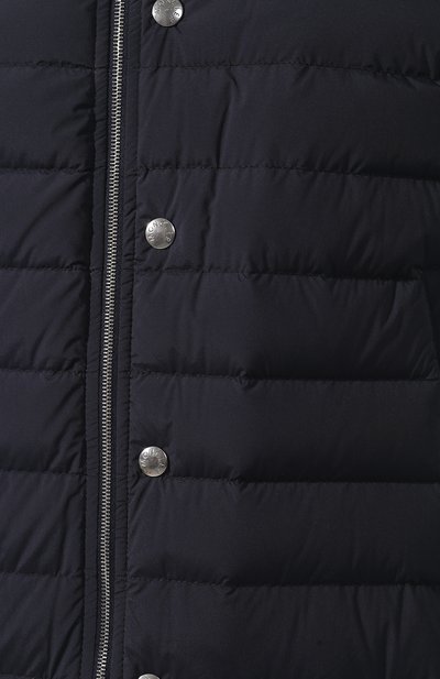 Пуховый бомбер blain MONCLER, арт. E1-091-40371-95-C0007, фото 5