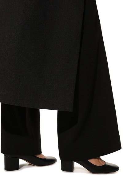 Кожаные туфли linda GIANVITO ROSSI, арт. G21309.60RIC.VITNER0, фото 3