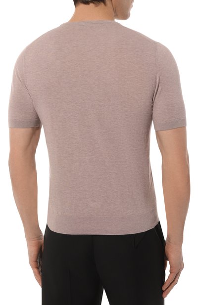 Хлопковый джемпер GRAN SASSO, арт. 43154/20731, фото 4