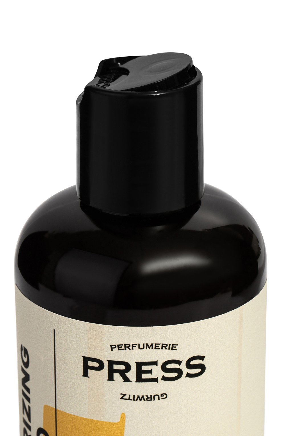 Увлажняющий шампунь №5 ginger, vanilla, verviene (300ml) PRESS GURWITZ PERFUMERIE бесцветного цвета по цене 1640 руб., арт. 4631159194164, фото 3 Увлажняющий шампунь №5 ginger, vanilla, verviene (300ml) PRESS GURWITZ PERFUMERIE, арт. 4631159194164, фото 3