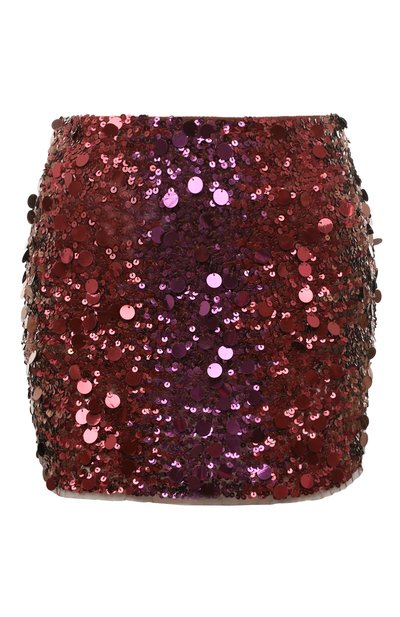 Юбка с пайетками PATRIZIA PEPE, арт. 8G0327_A224, фото 1