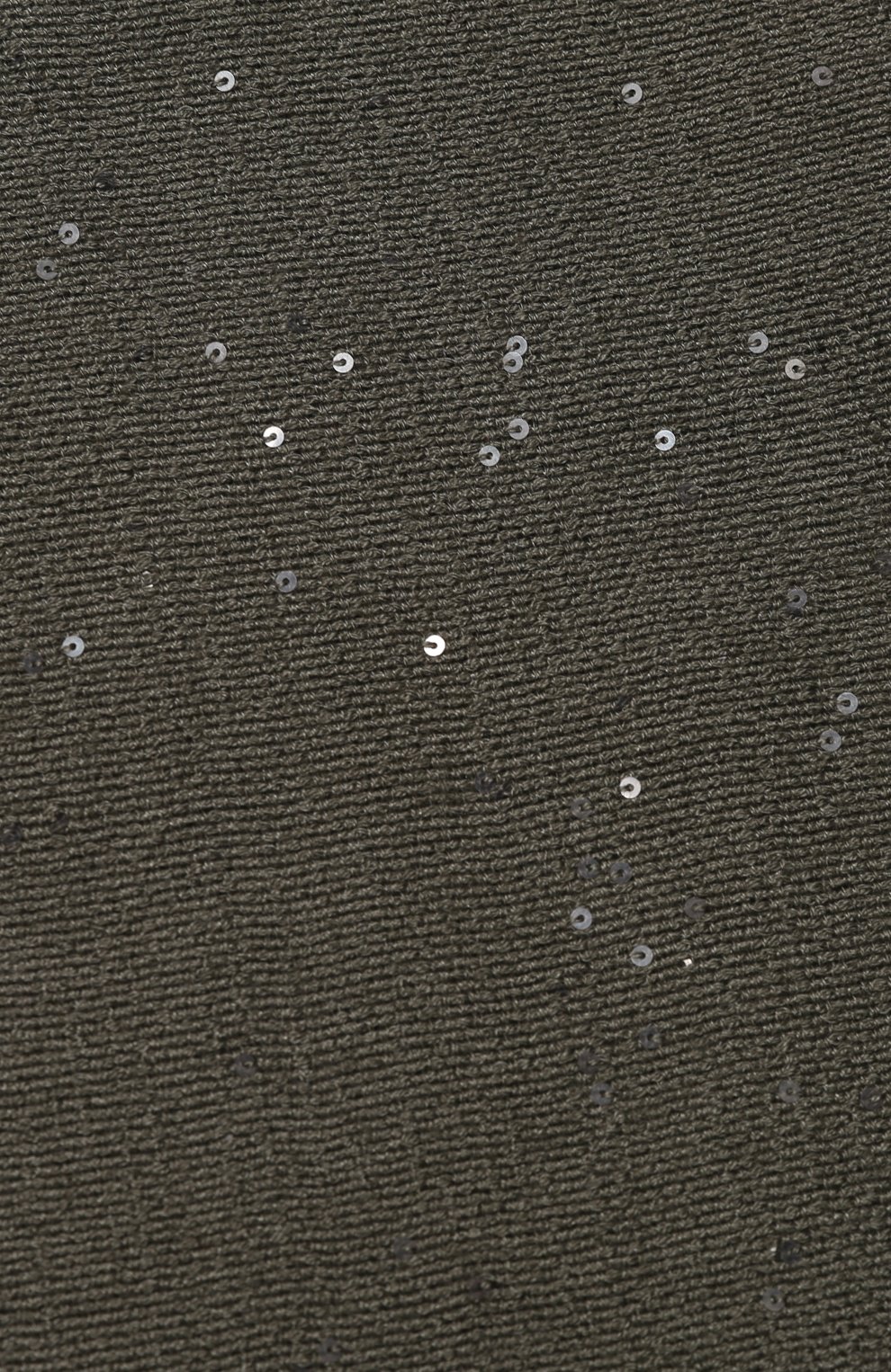 Шарф из смеси кашемира и шелка BRUNELLO CUCINELLI серого цвета по цене 199500 руб., арт. MSC915029P, фото 2 Шарф из смеси кашемира и шелка BRUNELLO CUCINELLI, арт. MSC915029P, фото 2