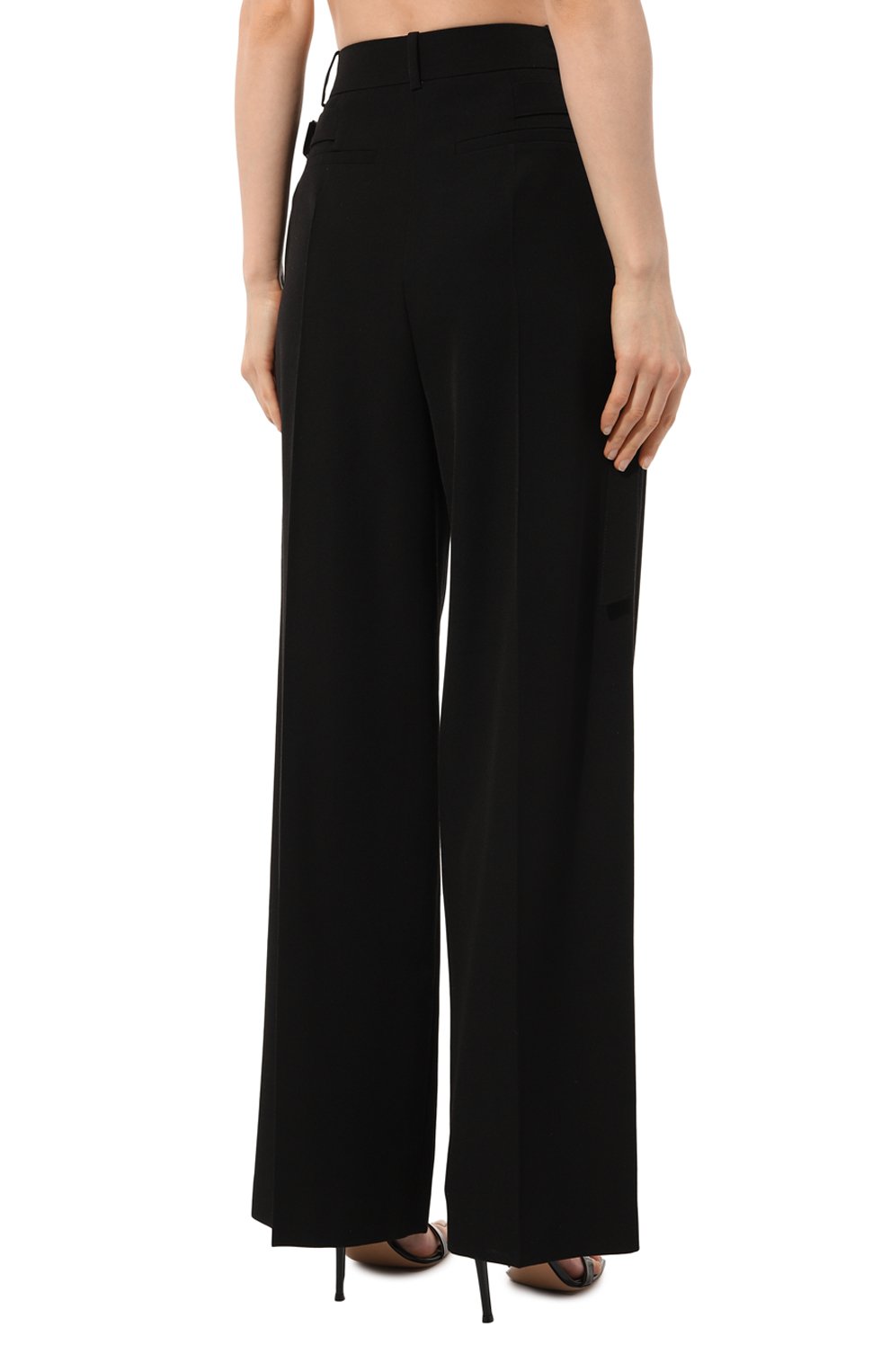 Шерстяные брюки JUUN.J, арт. JW3121W025, фото 4