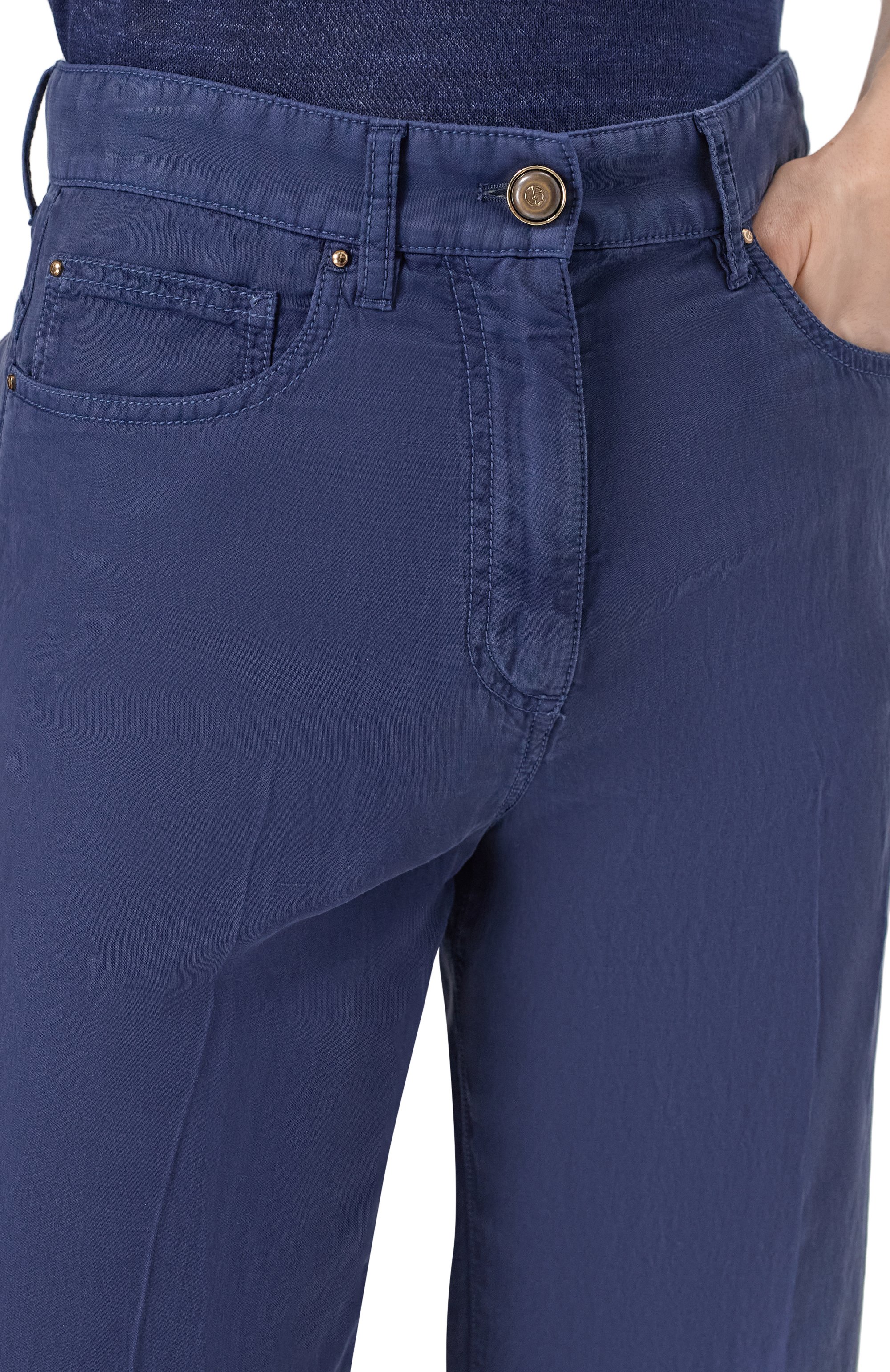 Брюки GIORGIO ARMANI, арт. GW002606/TE20316, фото 5