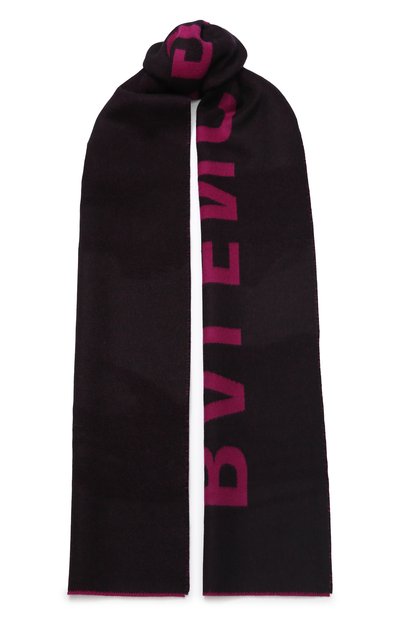 Шерстяной шарф BALENCIAGA, арт. 530047/320B0, фото 1