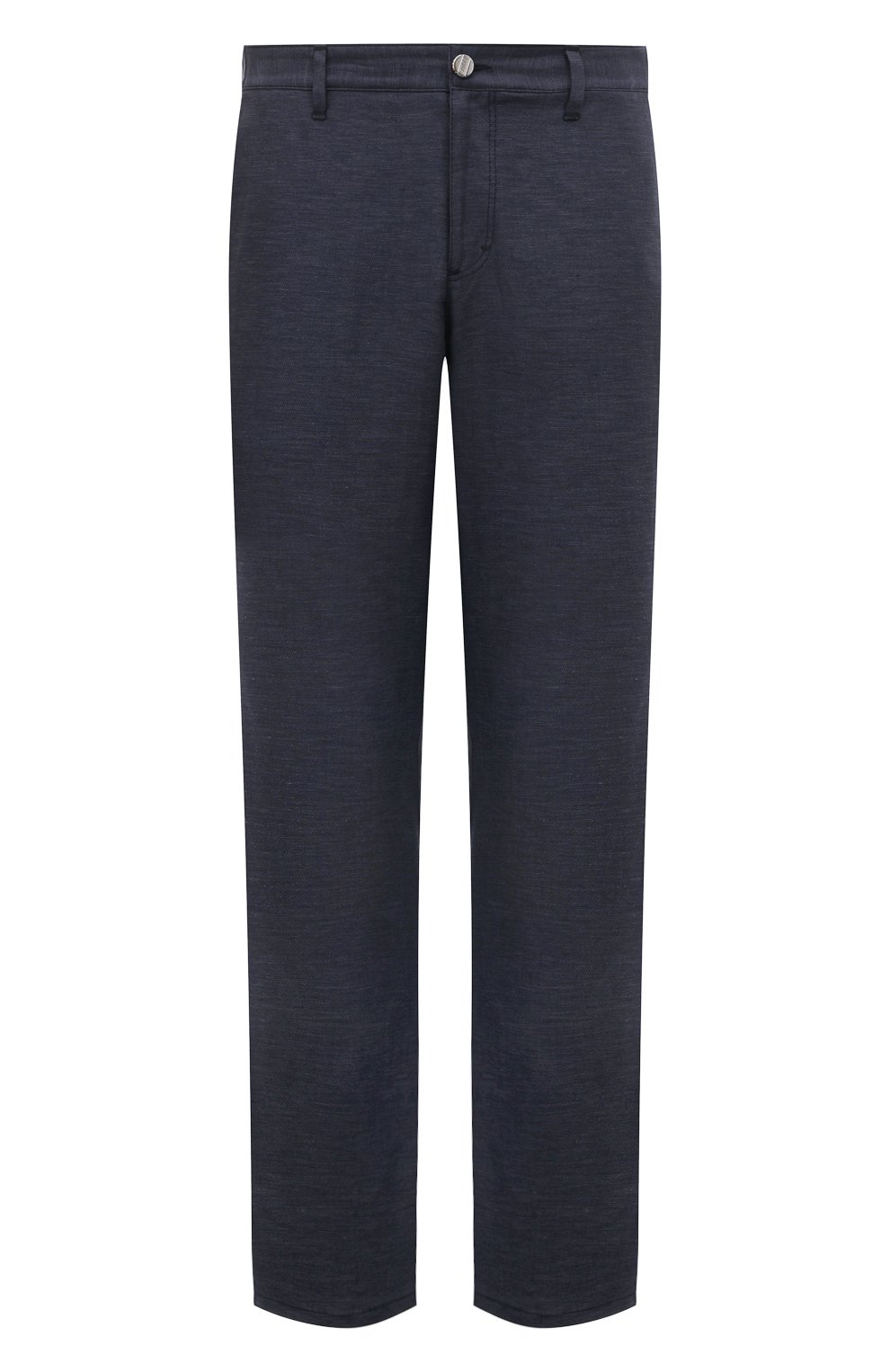 Брюки изо льна и шелка ZILLI, арт. CP801BM0850VZC000, фото 1