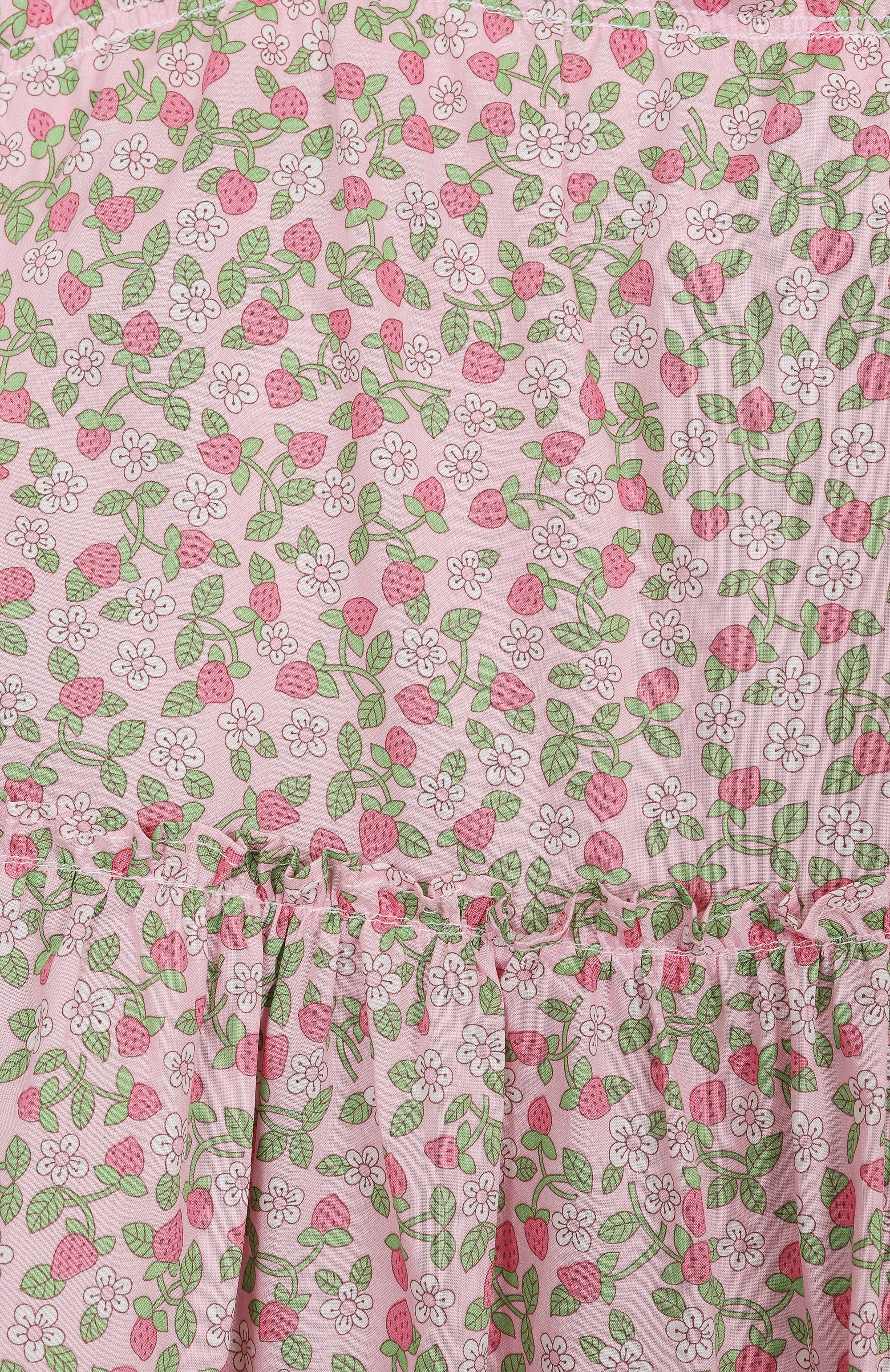 Хлопковый сарафан PESCIOLINO ROSSO, арт. PBSABI-14/8A-12A, фото 3