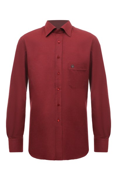 Мужская хлопковая рубашка STEFANO RICCI, арт. MC007039/M2600