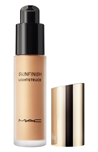 Жидкий хайлайтер mac skinfinish lightstruck, оттенок double-gleam (15ml) MAC, арт. S4QB-07, фото 3