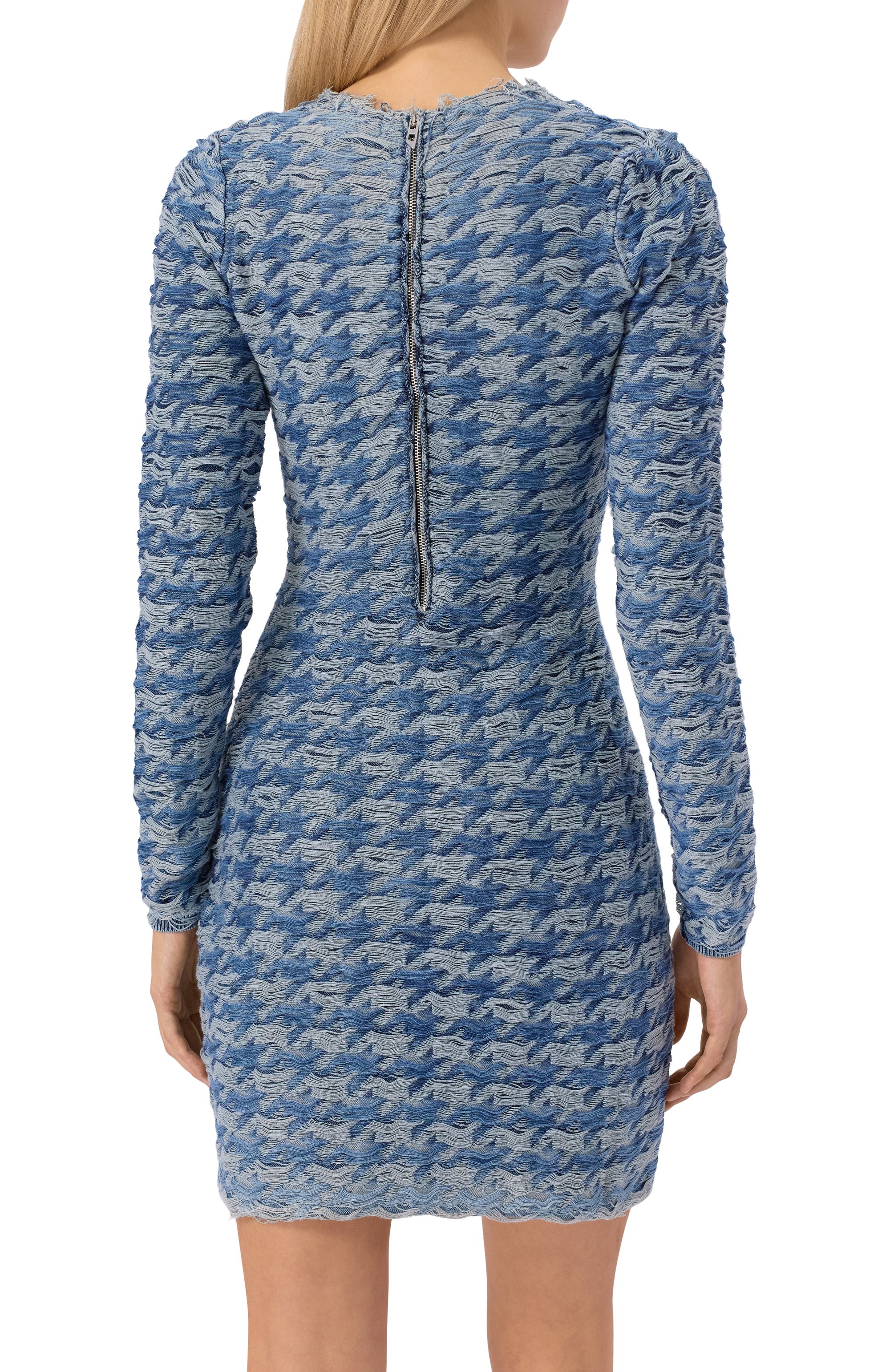 Хлопковое платье m-halma DIESEL, арт. A21446/0EGCA, фото 3