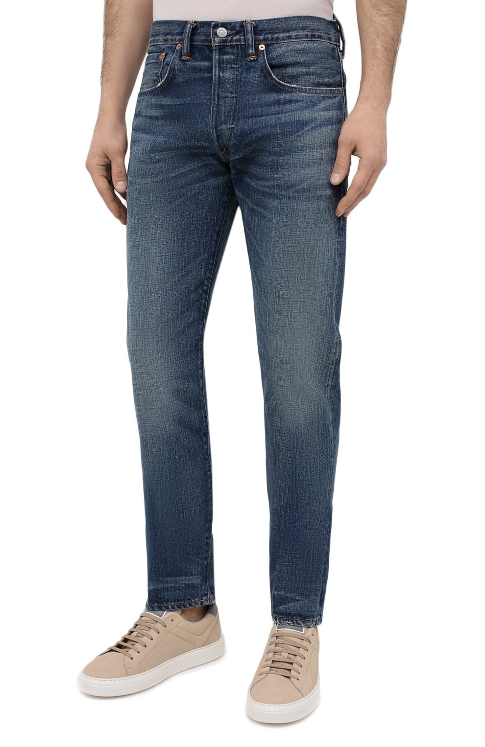 Джинсы RRL, арт. 782504838, фото 3