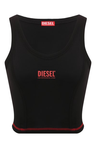 Женская хлопковый топ DIESEL, арт. A10709/0HIAX