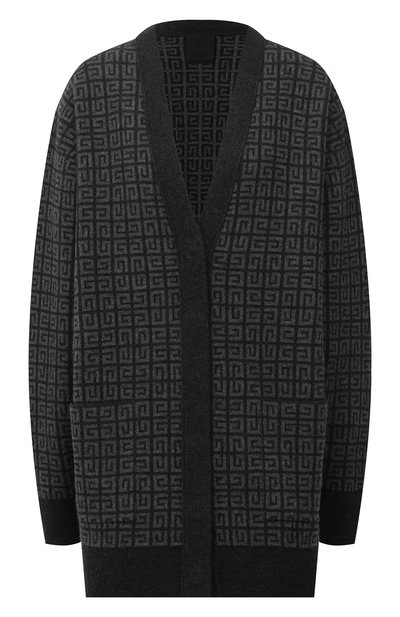 Женский кашемировый кардиган GIVENCHY, арт. BW90D64ZAA
