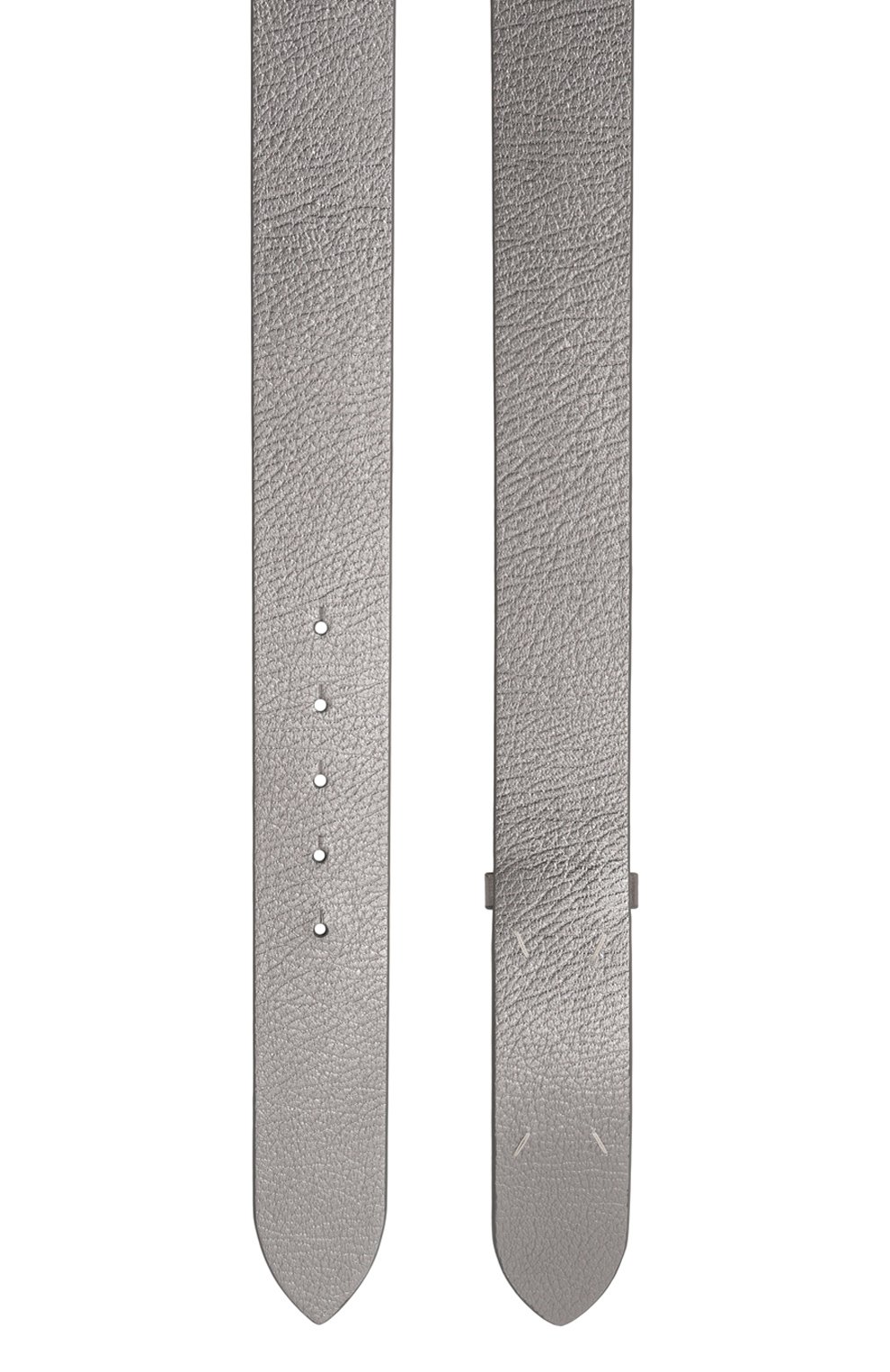 Кожаный ремень MAISON MARGIELA, арт. SA1TP0006/P6749, фото 3