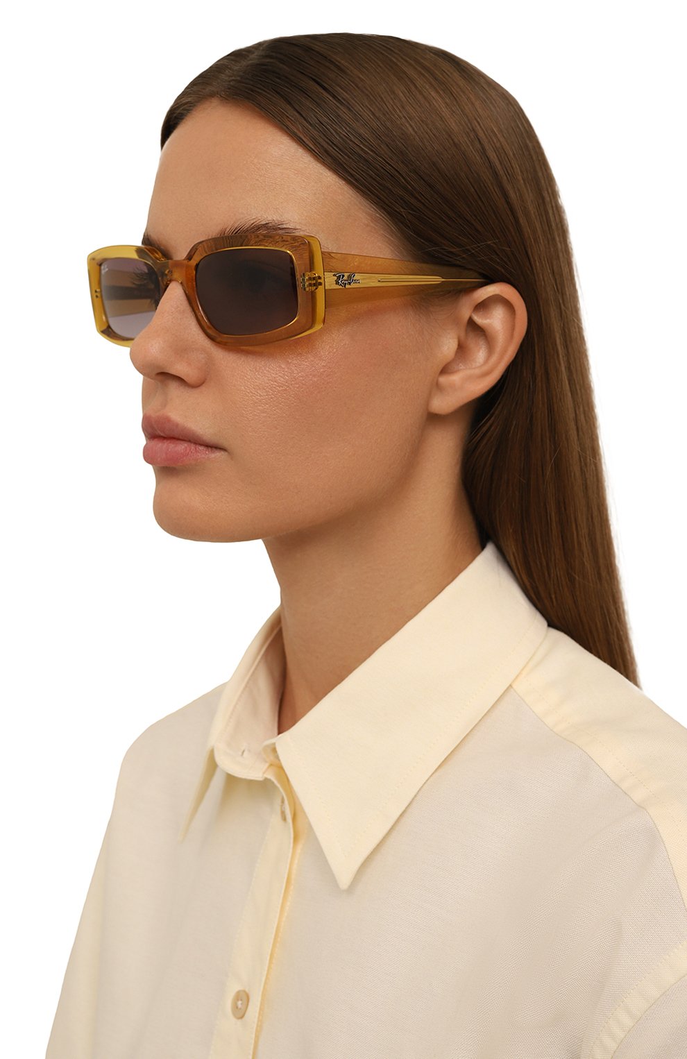 Солнцезащитные очки RAY-BAN, арт. 4395-66828H, фото 2