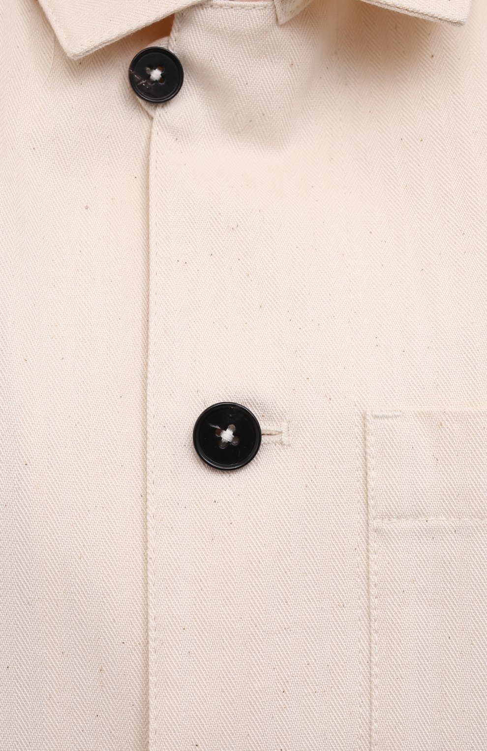 Хлопковая рубашка JIL SANDER, арт. JPPS600305-WS241900, фото 5