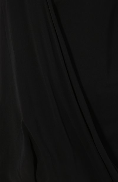 Топ из вискозы JACQUEMUS синего цвета по цене 46350 руб., арт. 191T004/05390, фото 5 Топ из вискозы JACQUEMUS, арт. 191T004/05390, фото 5