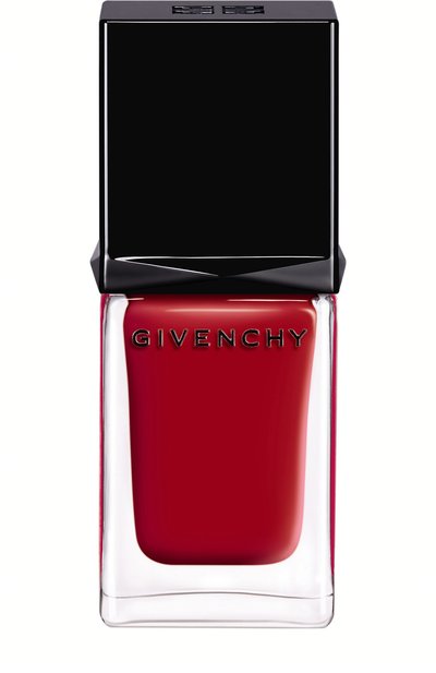 Женский лак для ногтей, оттенок 09 карминовые лодочки (10ml) GIVENCHY, арт. P081079