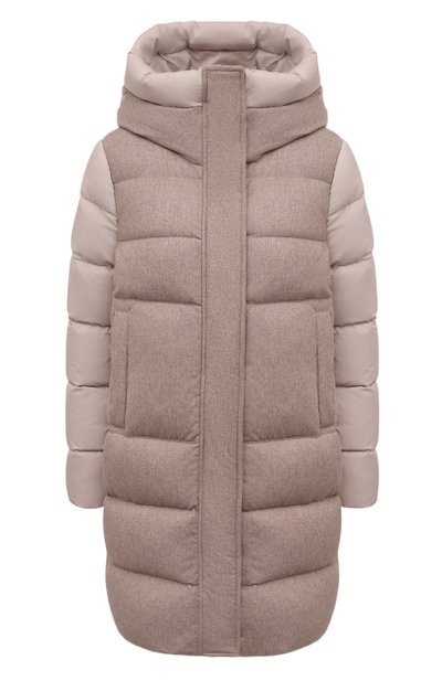 Женский пуховик HETREGO, арт. 8N742/MAIKA