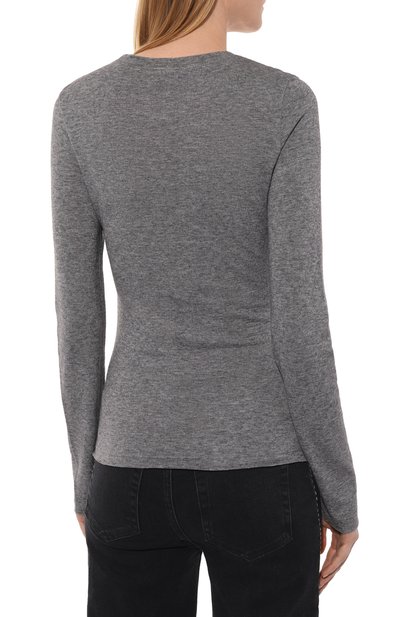 Пуловер из вискозы и шерсти THE KOOPLES, арт. FTSL29012K, фото 4